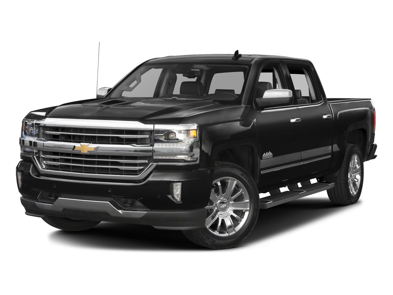 2017 Chevrolet Silverado 1500 Vehicle Photo in POMEROY, OH 45769-1023