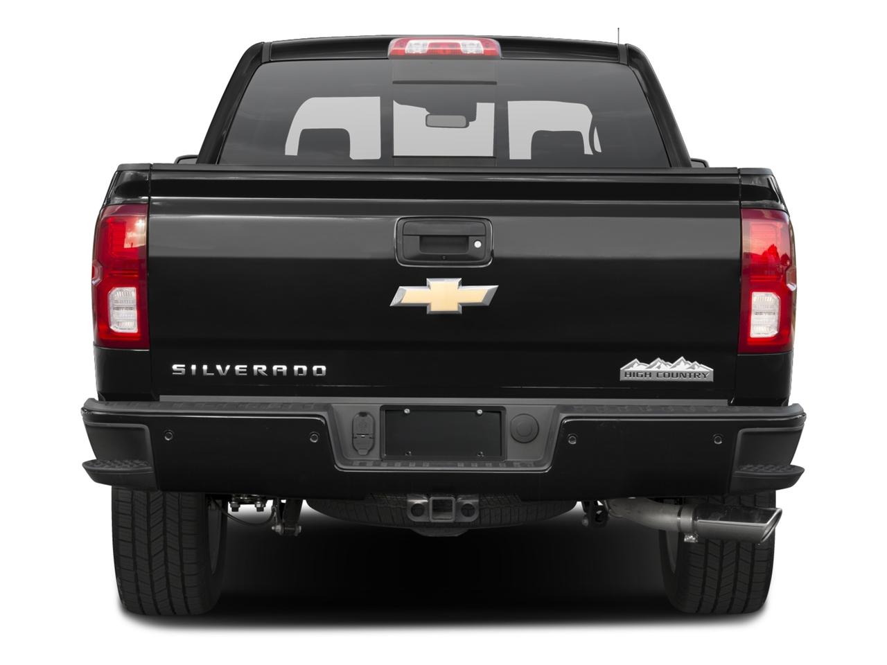 2017 Chevrolet Silverado 1500 Vehicle Photo in Wesley Chapel, FL 33544