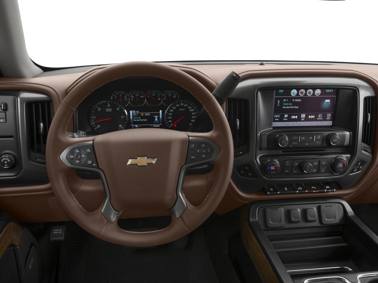 2017 Chevrolet Silverado 1500 Vehicle Photo in CORPUS CHRISTI, TX 78412-4902