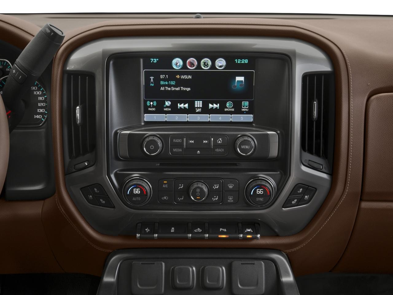 2017 Chevrolet Silverado 1500 Vehicle Photo in CORPUS CHRISTI, TX 78412-4902