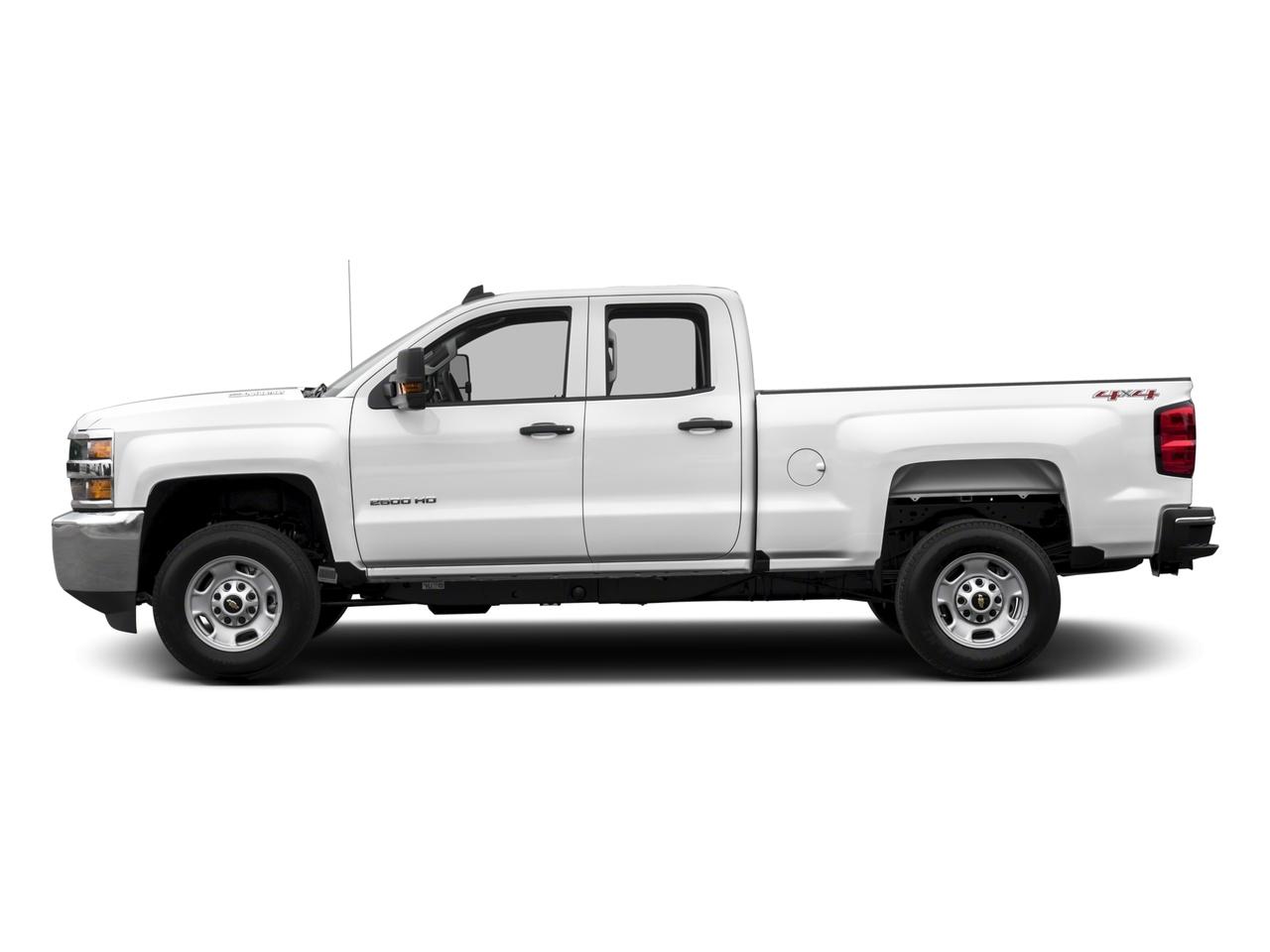 2017 Chevrolet Silverado 2500 HD Vehicle Photo in Danville, KY 40422-2805