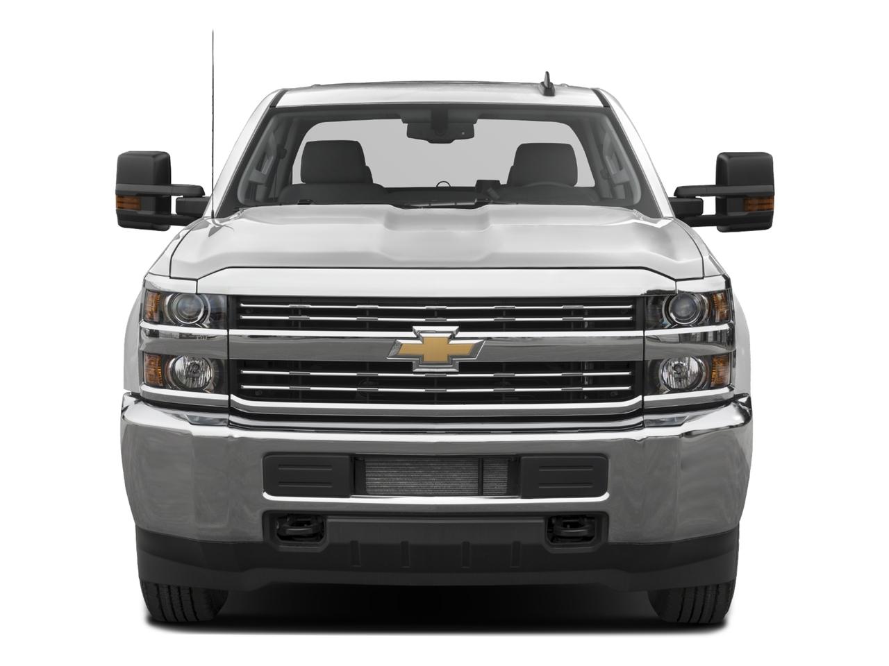 2017 Chevrolet Silverado 2500 HD Vehicle Photo in Danville, KY 40422-2805