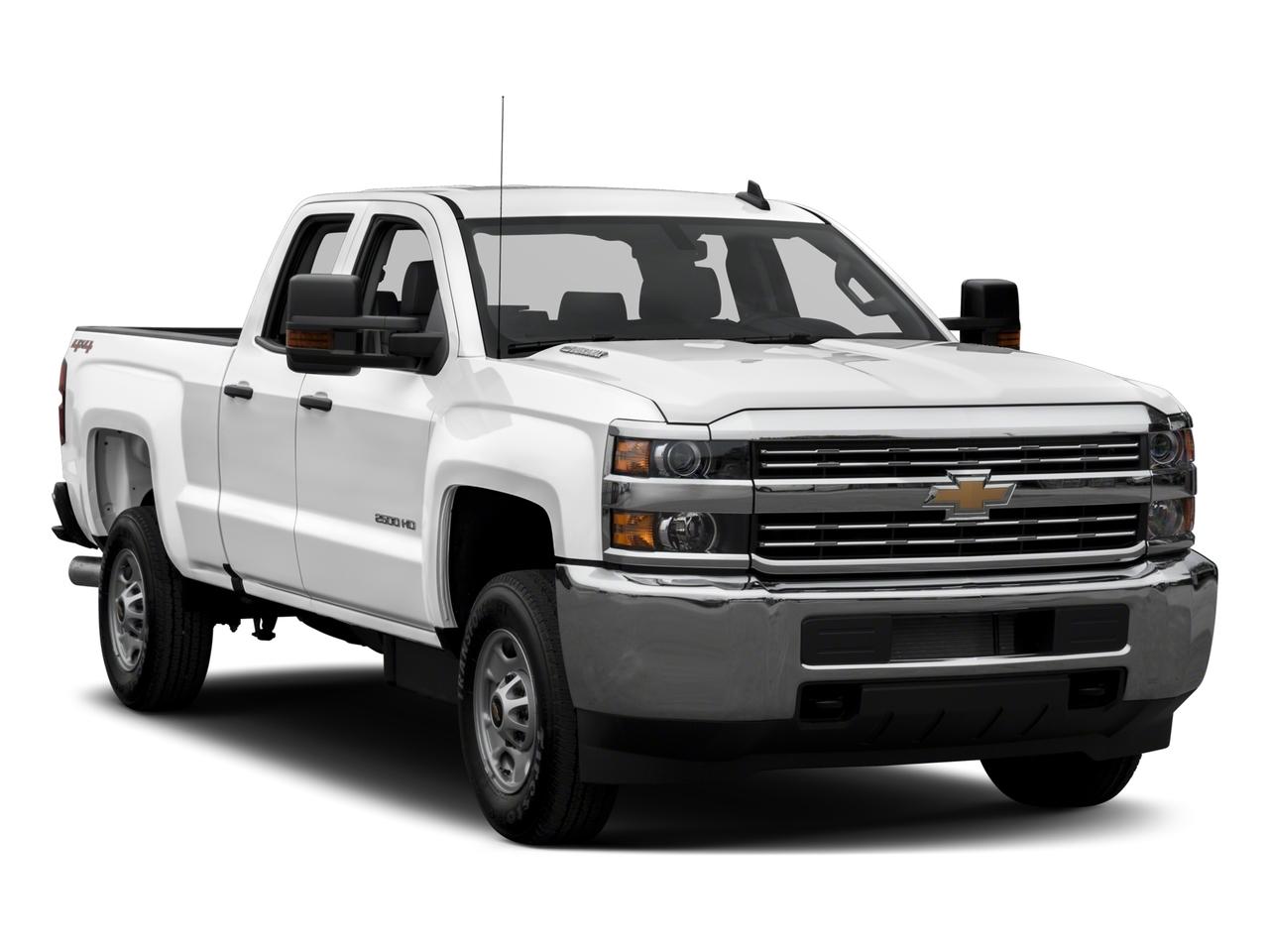 2017 Chevrolet Silverado 2500 HD Vehicle Photo in Danville, KY 40422-2805