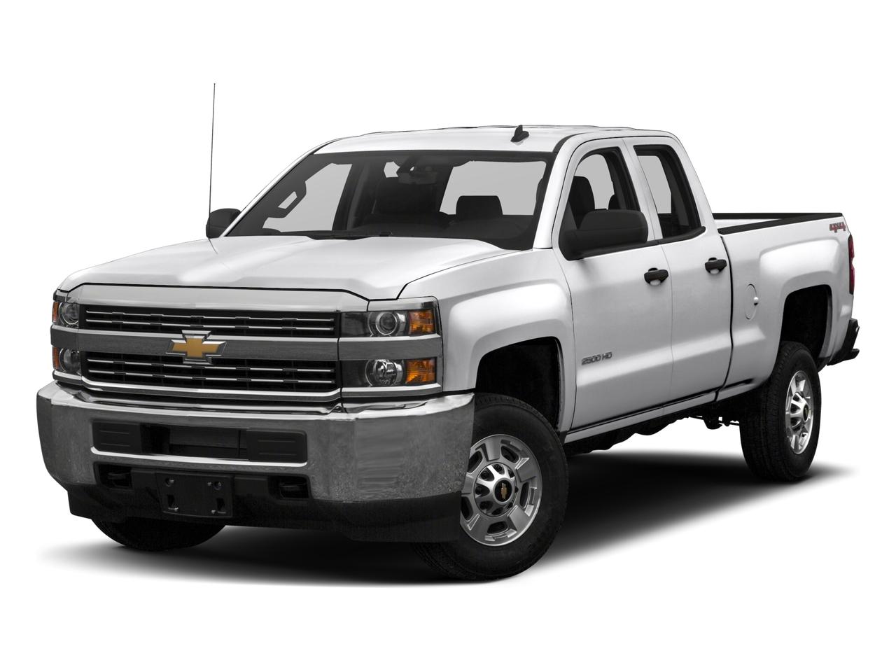 2017 Chevrolet Silverado 2500HD Vehicle Photo in SELMA, TX 78154-1460