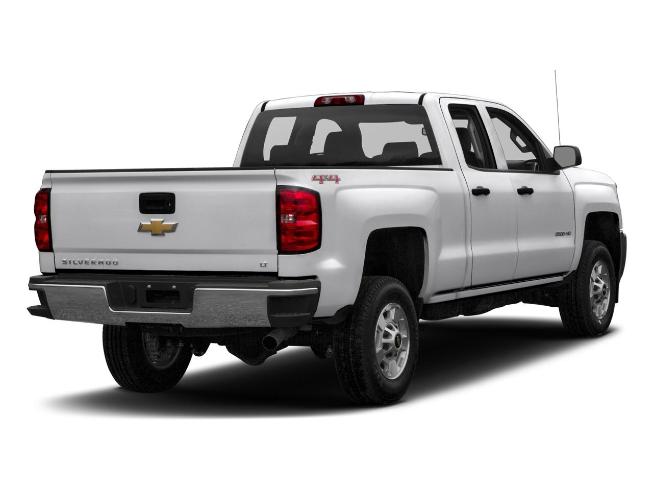 2017 Chevrolet Silverado 2500HD Vehicle Photo in SELMA, TX 78154-1460