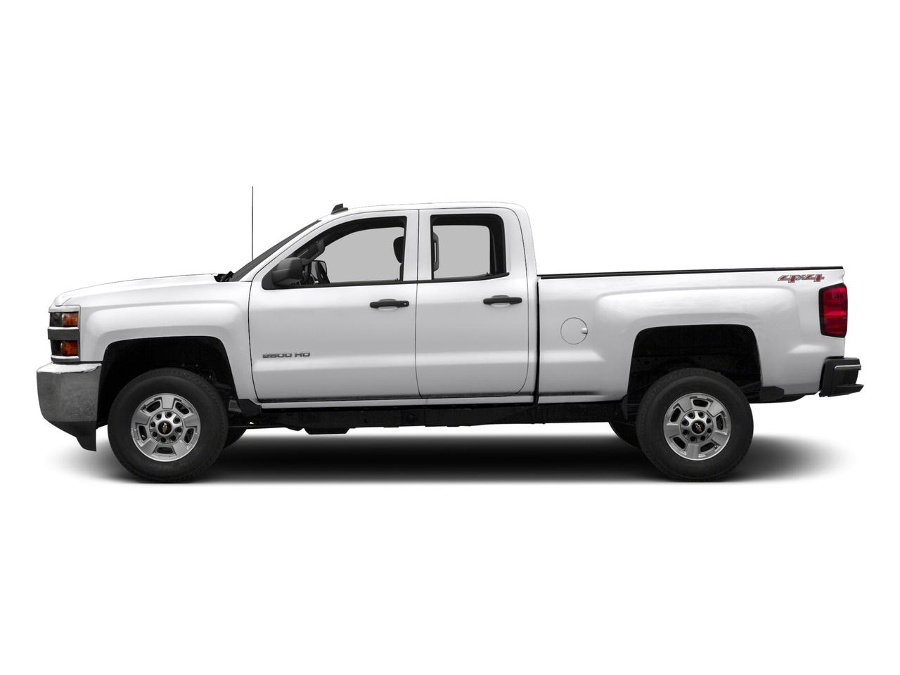 2017 Chevrolet Silverado 2500HD Vehicle Photo in SELMA, TX 78154-1460