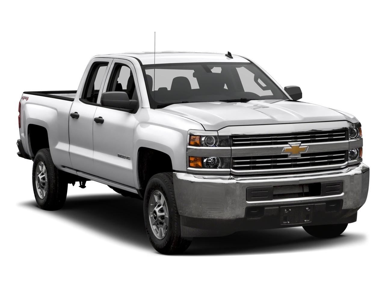 2017 Chevrolet Silverado 2500HD Vehicle Photo in SELMA, TX 78154-1460