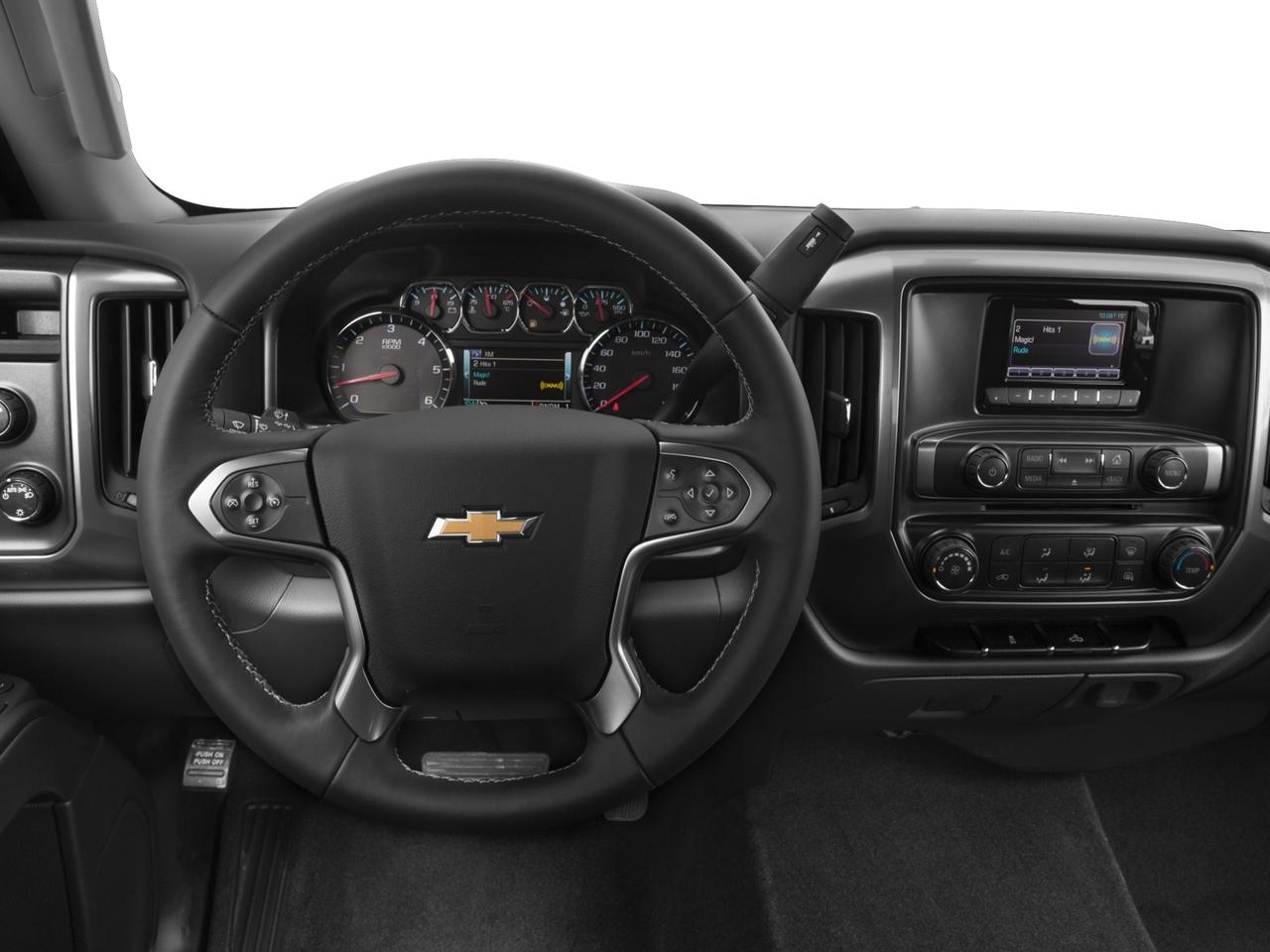 2017 Chevrolet Silverado 2500HD Vehicle Photo in SELMA, TX 78154-1460