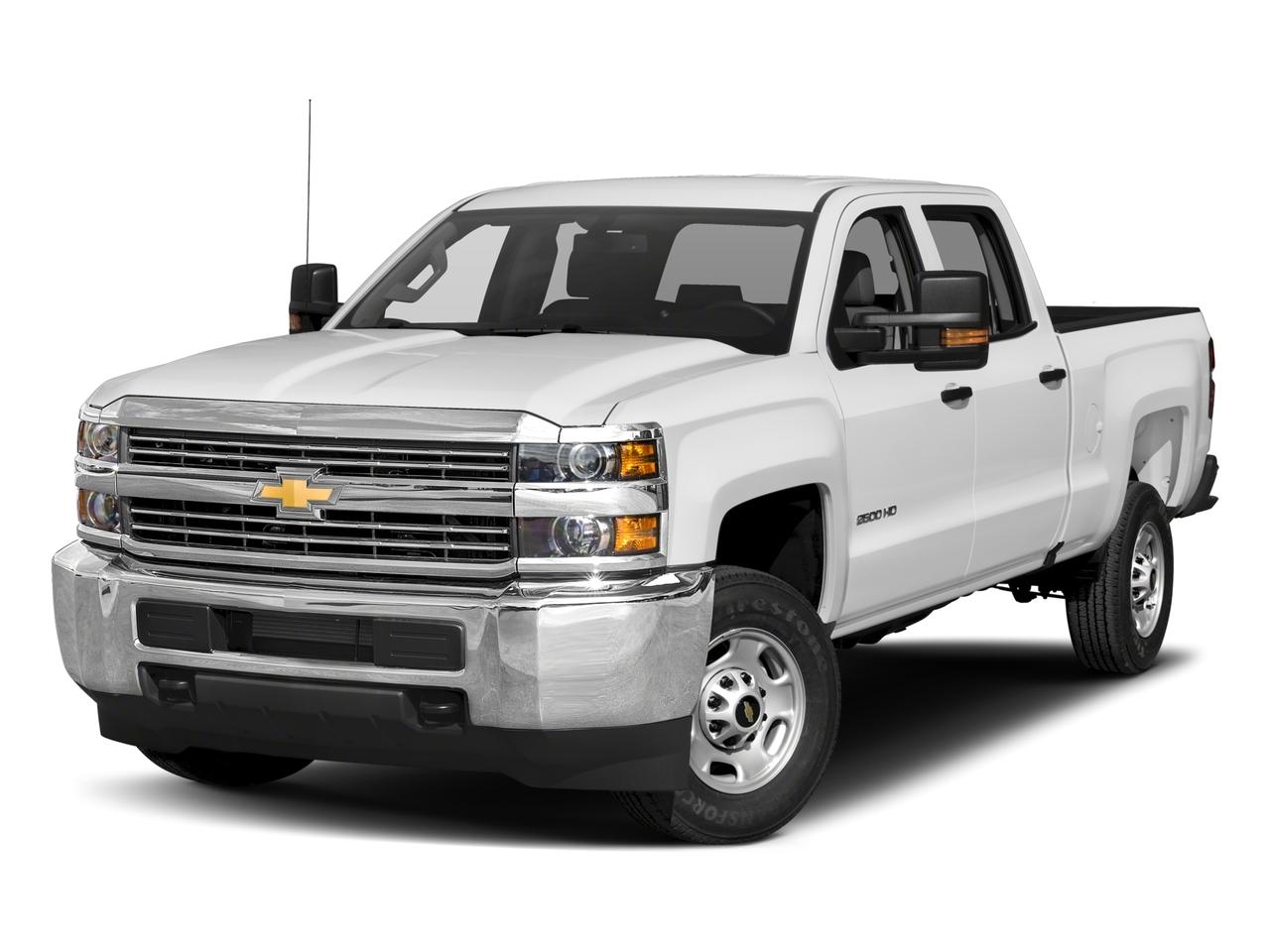 2017 Chevrolet Silverado 2500 HD Vehicle Photo in ENNIS, TX 75119-5114