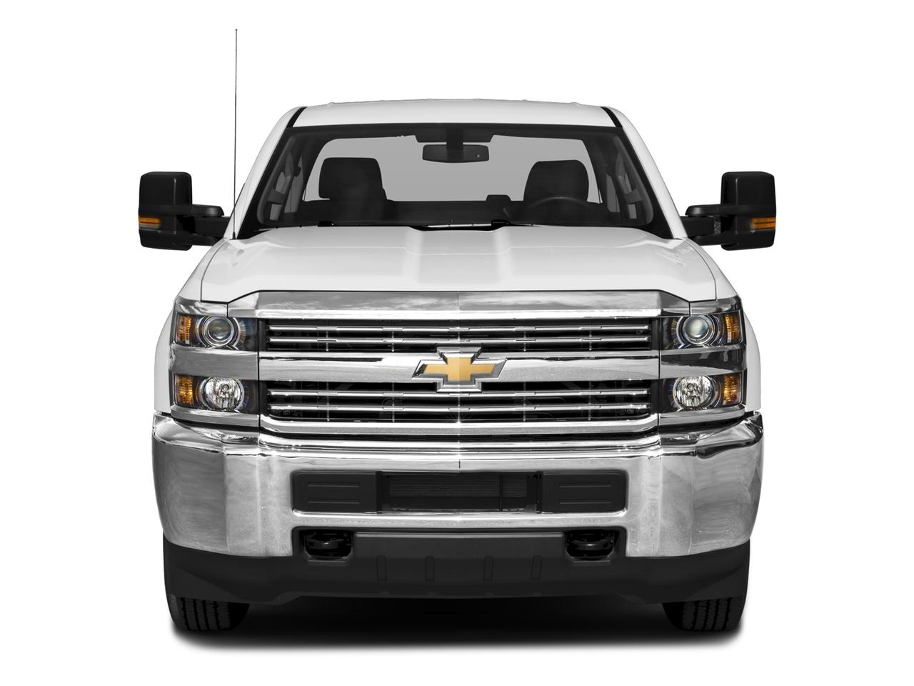 2017 Chevrolet Silverado 2500 HD Vehicle Photo in ENNIS, TX 75119-5114