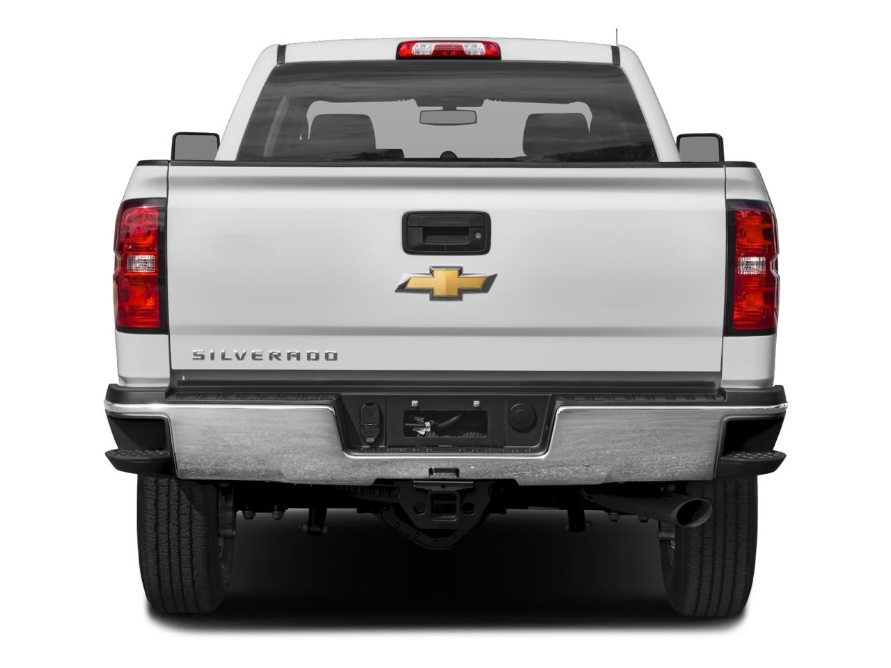 2017 Chevrolet Silverado 2500 HD Vehicle Photo in ENNIS, TX 75119-5114