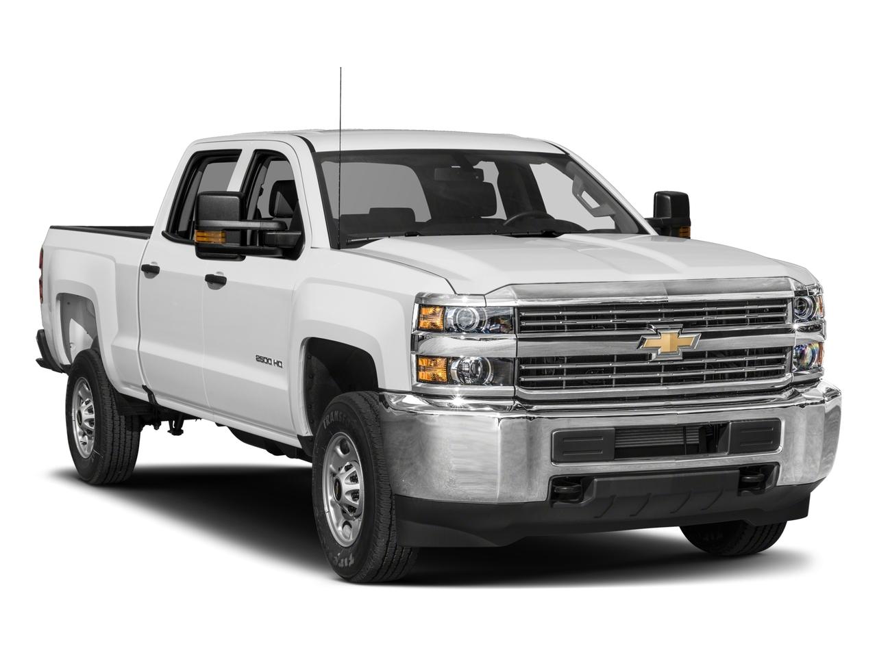 2017 Chevrolet Silverado 2500 HD Vehicle Photo in ENNIS, TX 75119-5114