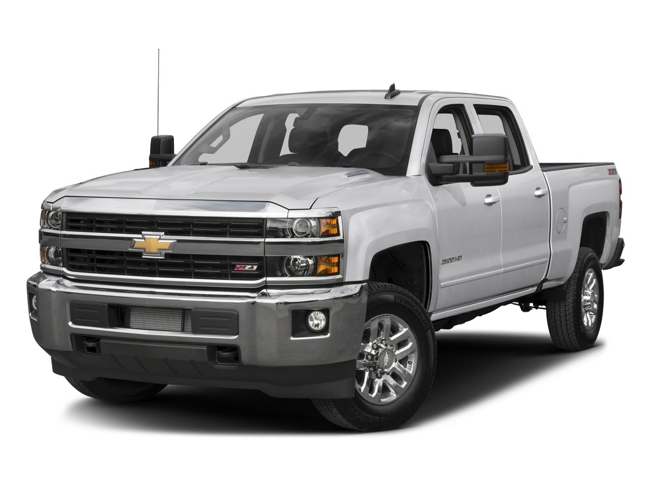 2017 Chevrolet Silverado 2500HD Vehicle Photo in KANSAS CITY, MO 64114-4502