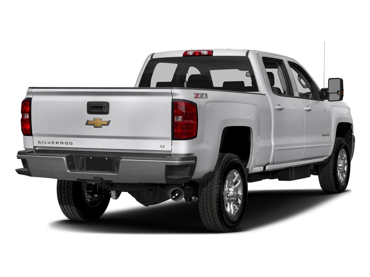 2017 Chevrolet Silverado 2500HD Vehicle Photo in KANSAS CITY, MO 64114-4502