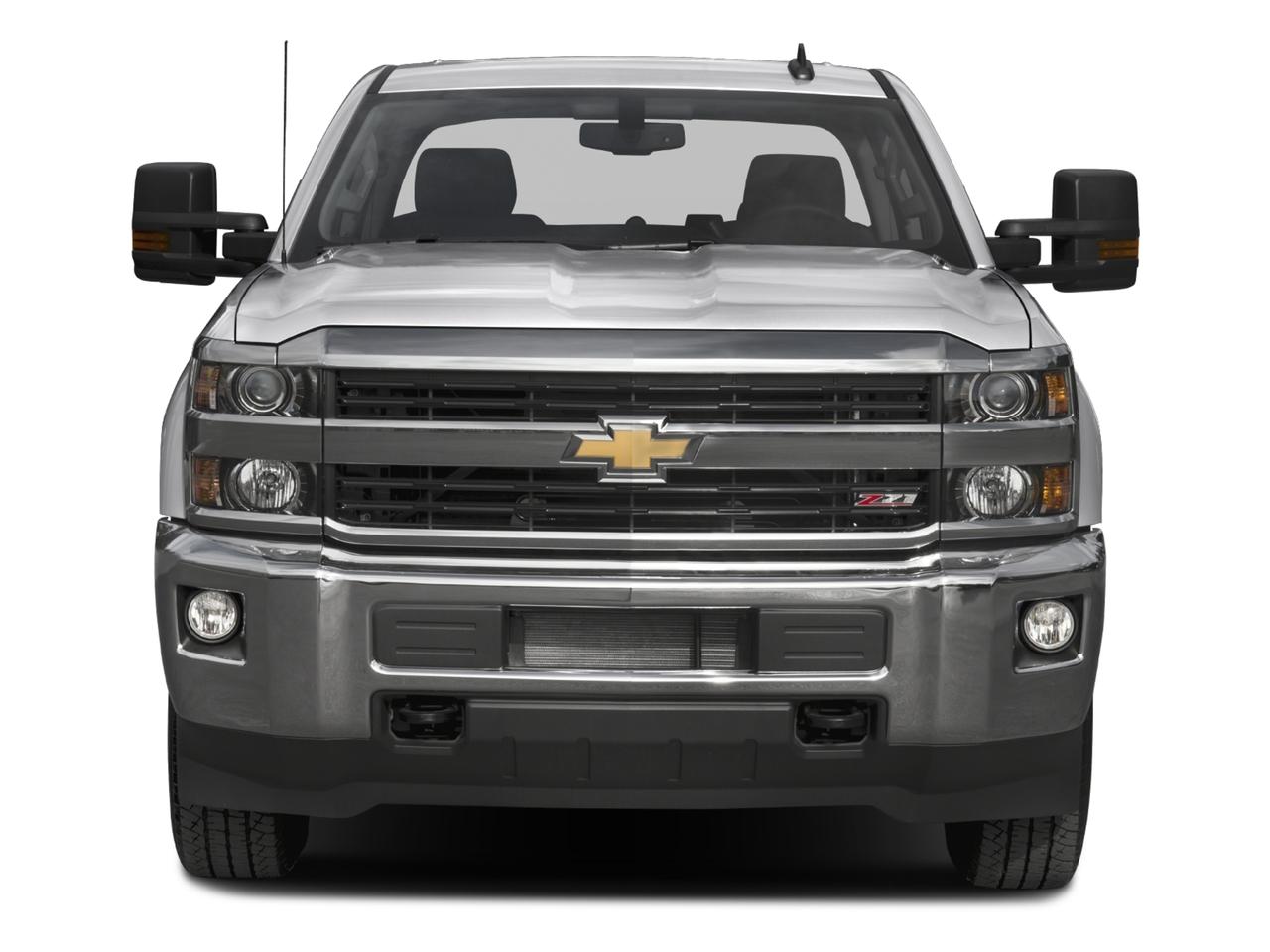 2017 Chevrolet Silverado 2500HD Vehicle Photo in KANSAS CITY, MO 64114-4502