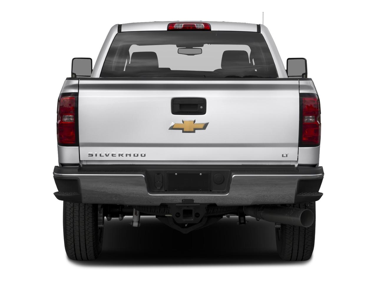 2017 Chevrolet Silverado 2500HD Vehicle Photo in KANSAS CITY, MO 64114-4502