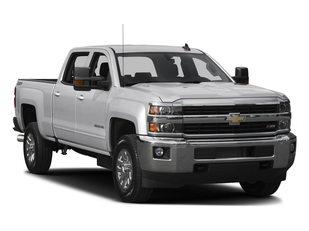 2017 Chevrolet Silverado 2500HD Vehicle Photo in KANSAS CITY, MO 64114-4502