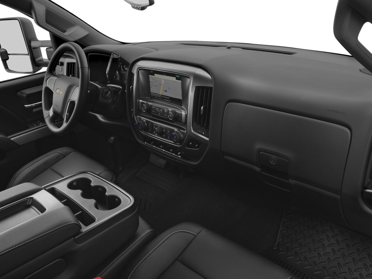 2017 Chevrolet Silverado 2500HD Vehicle Photo in KANSAS CITY, MO 64114-4502