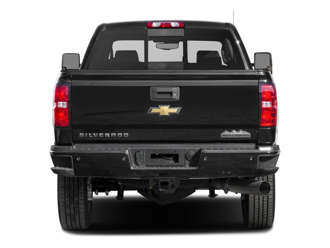 2017 Chevrolet Silverado 2500 HD Vehicle Photo in MESA, AZ 85206-4395