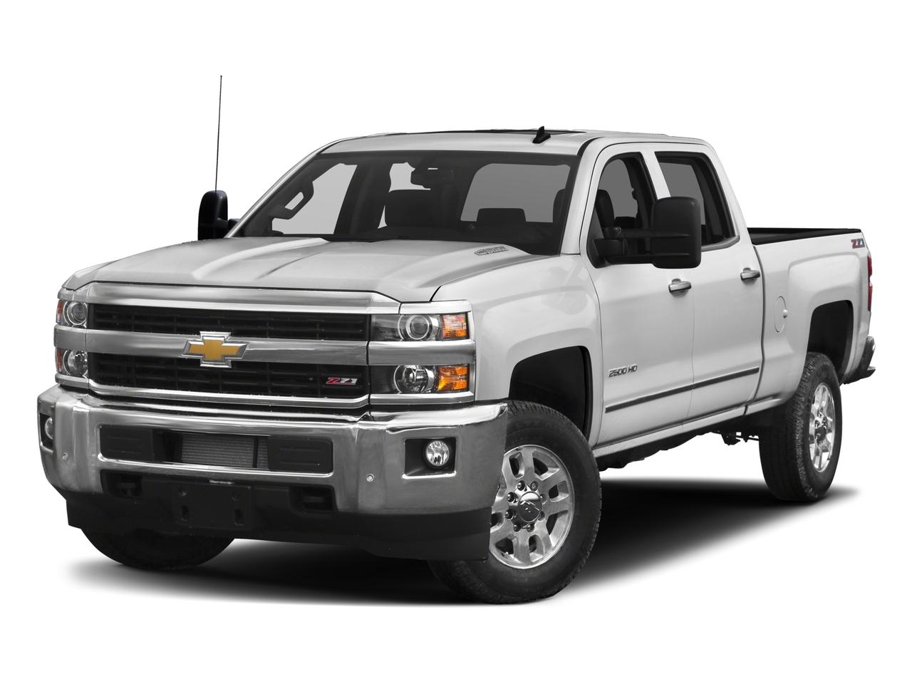 2017 Chevrolet Silverado 2500HD Vehicle Photo in WACO, TX 76710-2592