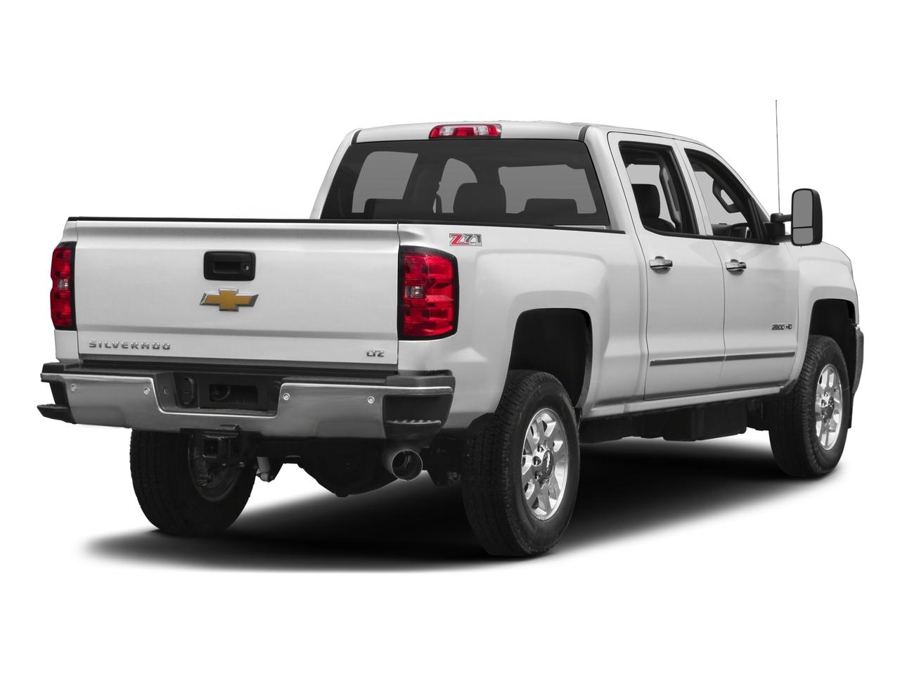 2017 Chevrolet Silverado 2500 HD Vehicle Photo in MESA, AZ 85206-4395