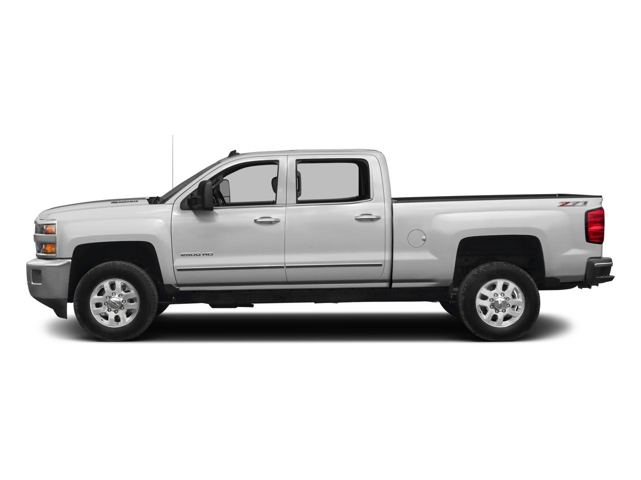 2017 Chevrolet Silverado 2500 HD Vehicle Photo in MESA, AZ 85206-4395