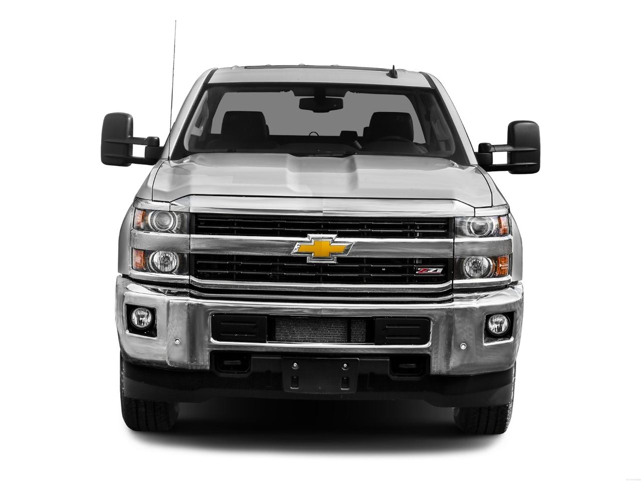 2017 Chevrolet Silverado 2500 HD Vehicle Photo in MESA, AZ 85206-4395