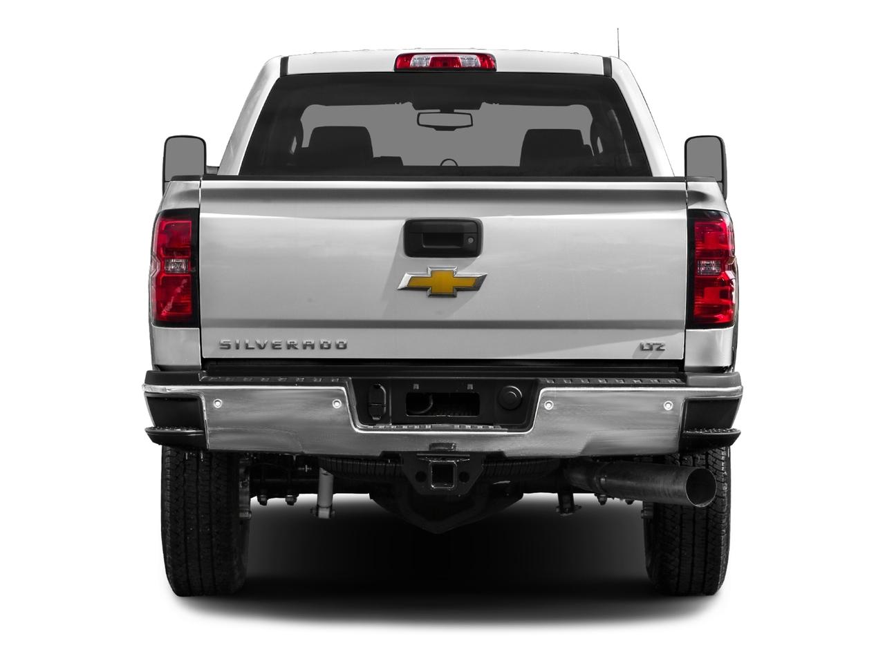 2017 Chevrolet Silverado 2500 HD Vehicle Photo in MESA, AZ 85206-4395