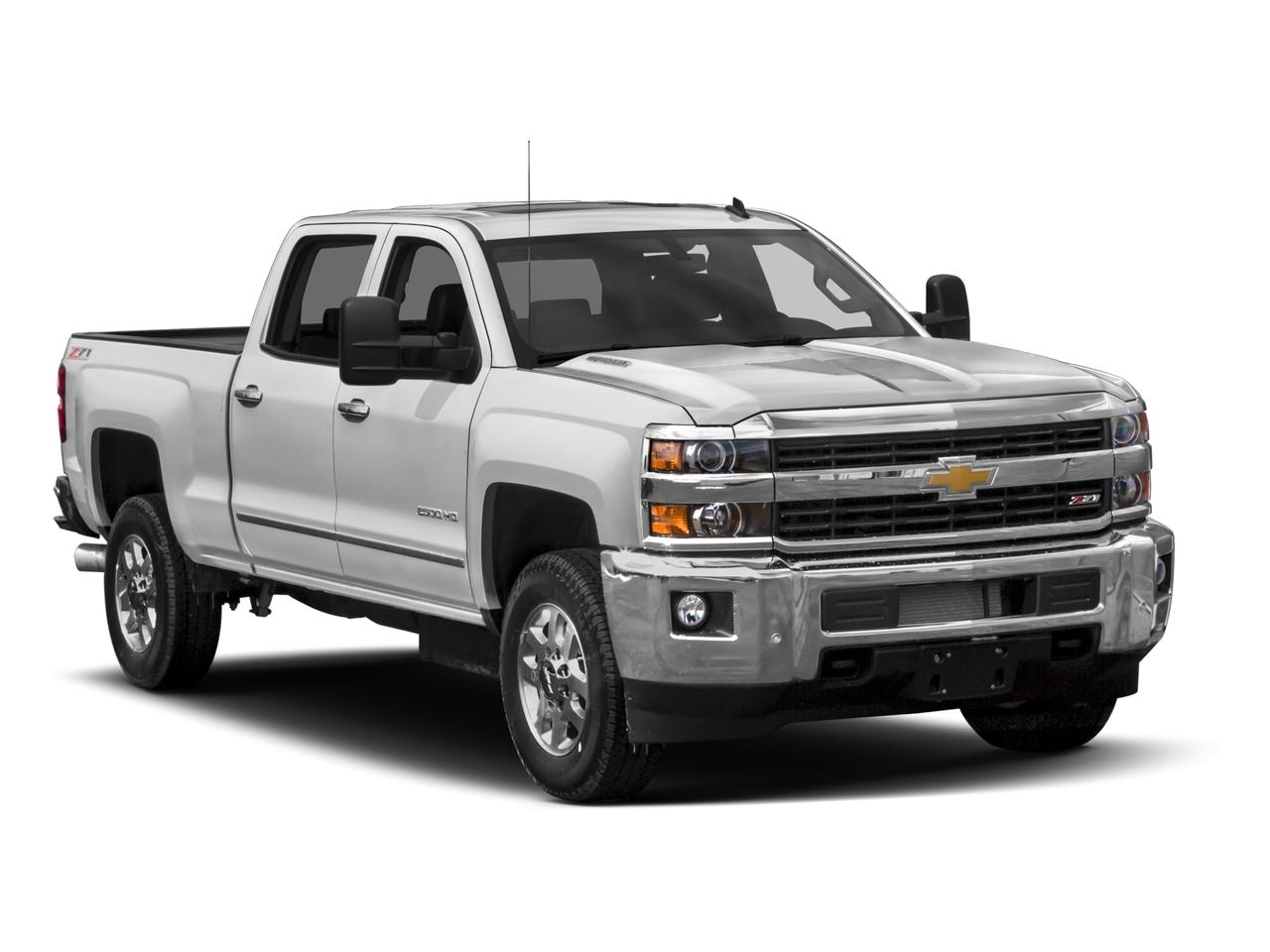 2017 Chevrolet Silverado 2500 HD Vehicle Photo in MESA, AZ 85206-4395