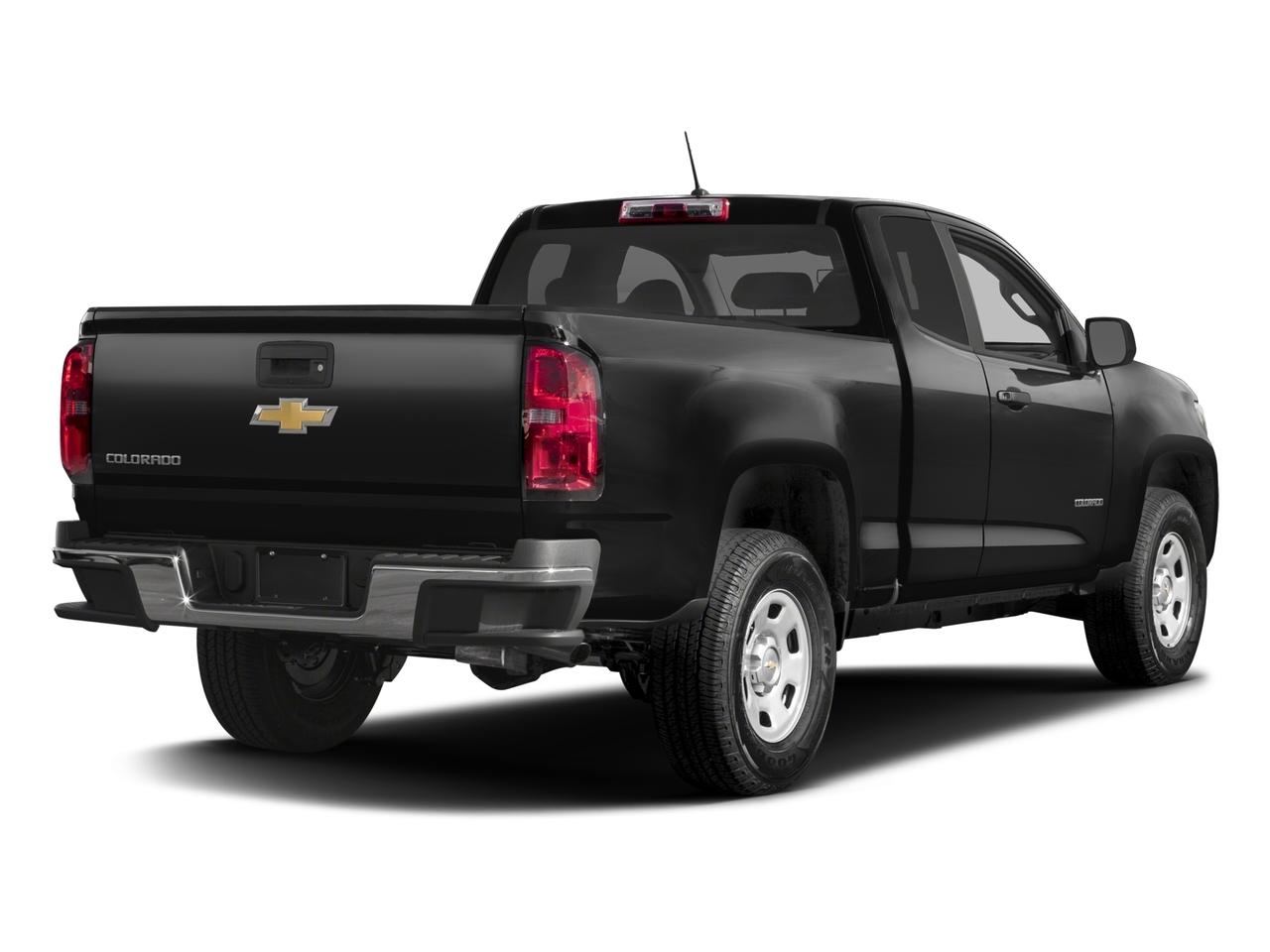 2017 Chevrolet Colorado Vehicle Photo in Winter Park, FL 32792