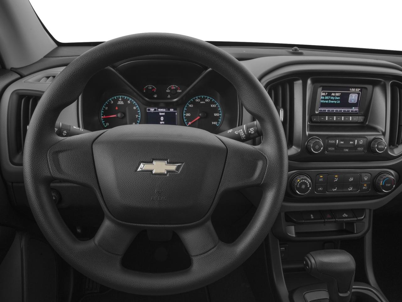 2017 Chevrolet Colorado Vehicle Photo in Winter Park, FL 32792