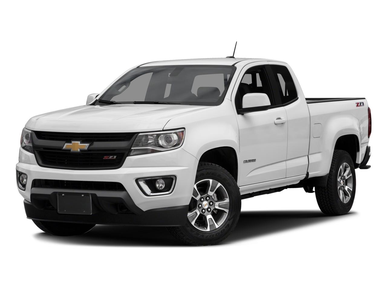 2017 Chevrolet Colorado Vehicle Photo in JOLIET, IL 60435-8135