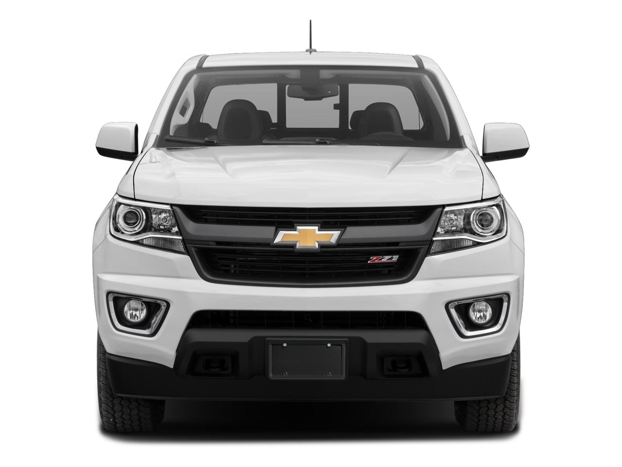 2017 Chevrolet Colorado Vehicle Photo in Plainfield, IL 60586