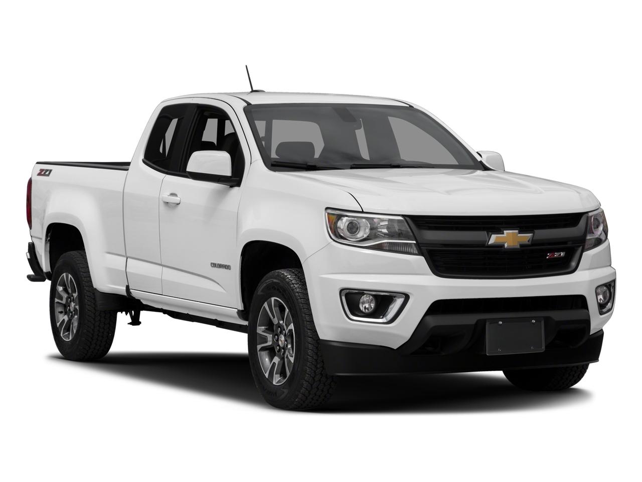 2017 Chevrolet Colorado Vehicle Photo in JOLIET, IL 60435-8135