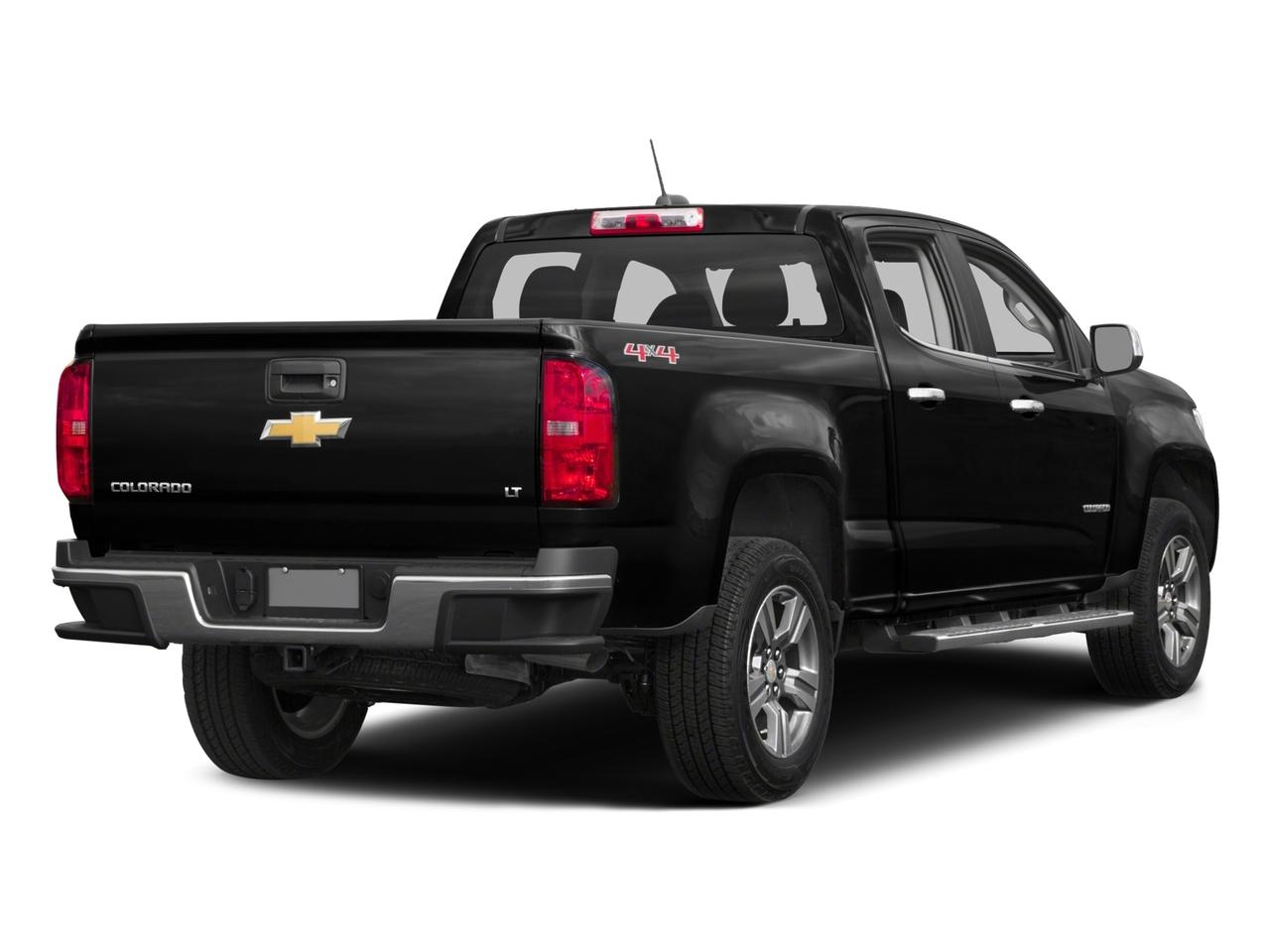 2017 Chevrolet Colorado Vehicle Photo in MESA, AZ 85206-4395