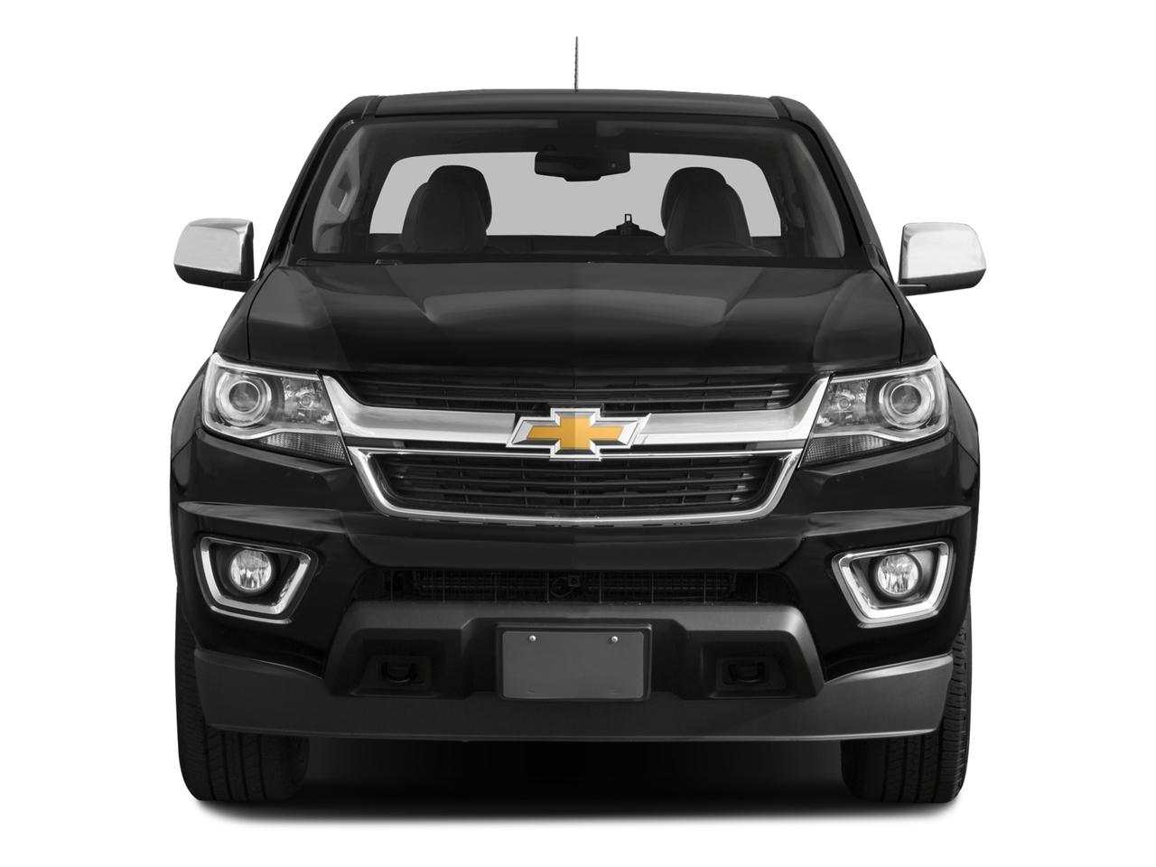 2017 Chevrolet Colorado Vehicle Photo in Davie, FL 33331