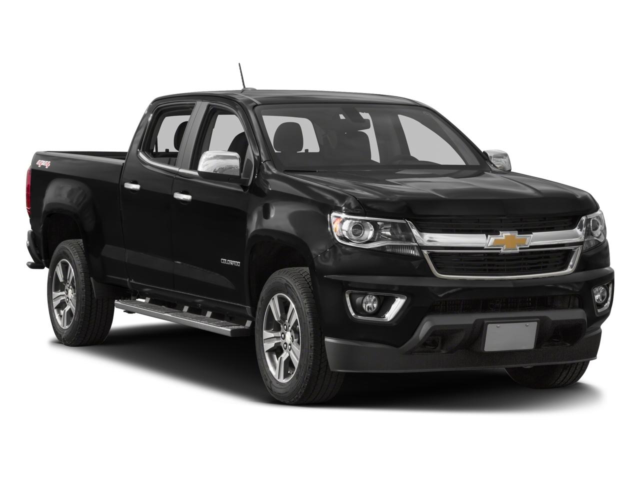 2017 Chevrolet Colorado Vehicle Photo in MESA, AZ 85206-4395