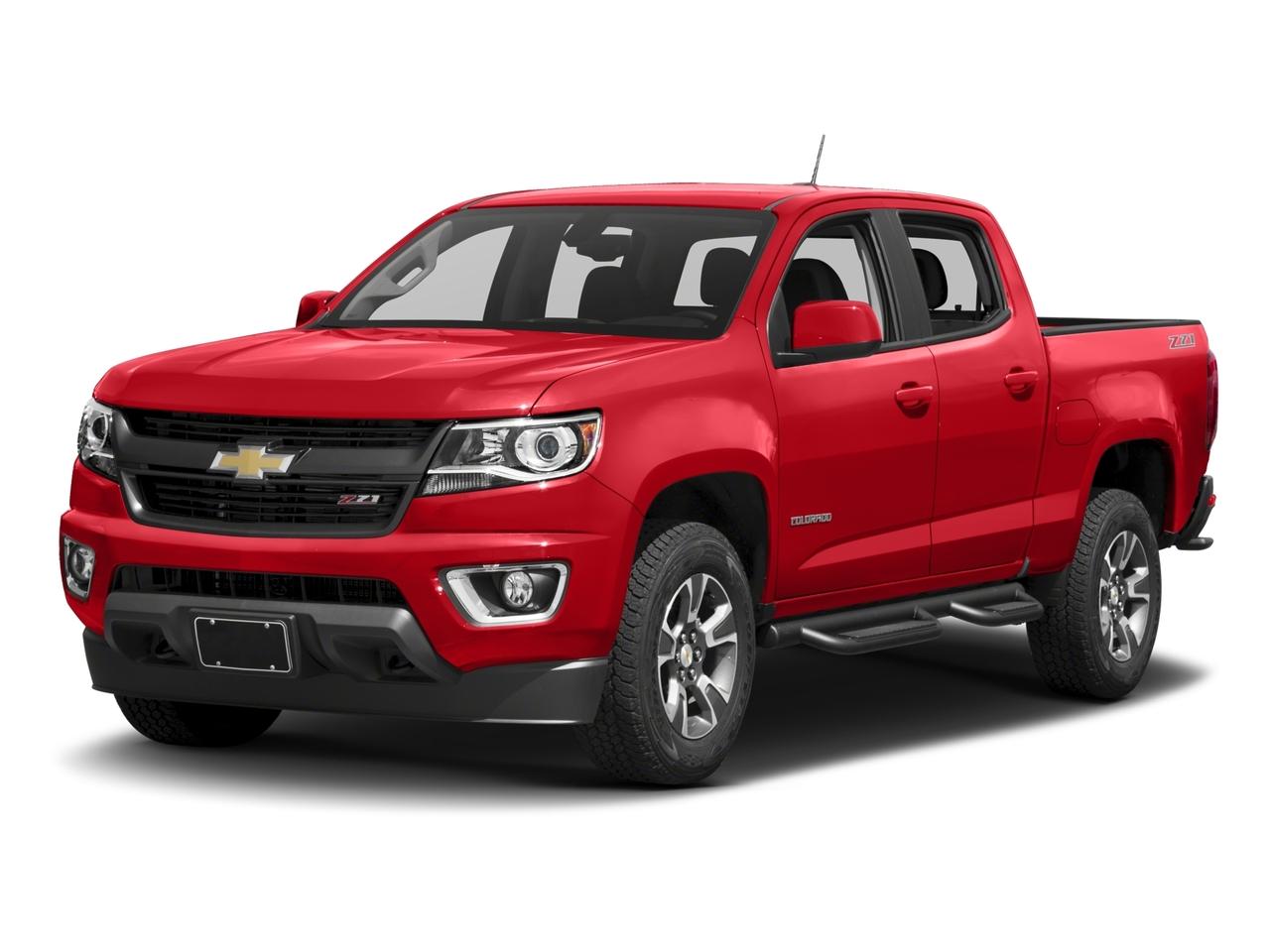 2017 Chevrolet Colorado Vehicle Photo in BOONVILLE, IN 47601-9633