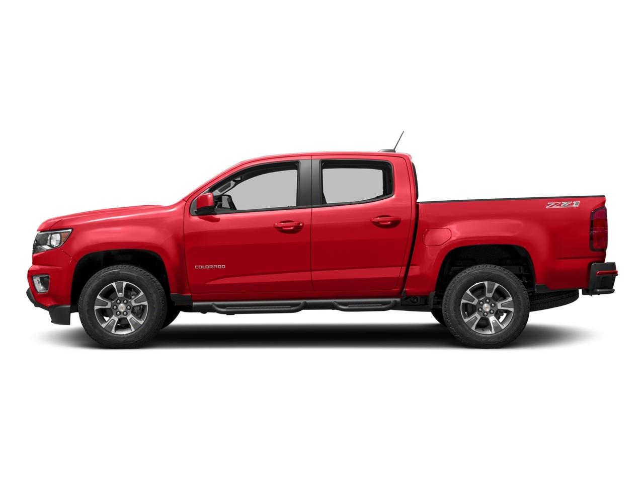 2017 Chevrolet Colorado Vehicle Photo in JOLIET, IL 60435-8135