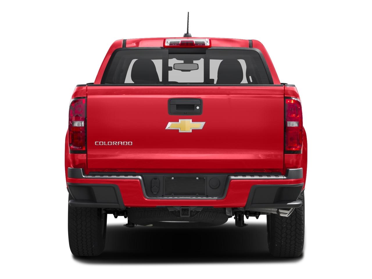 2017 Chevrolet Colorado Vehicle Photo in GRAND BLANC, MI 48439-8139