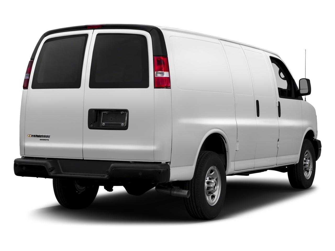 2017 Chevrolet Express Cargo Van Vehicle Photo in Salem, OR 97301