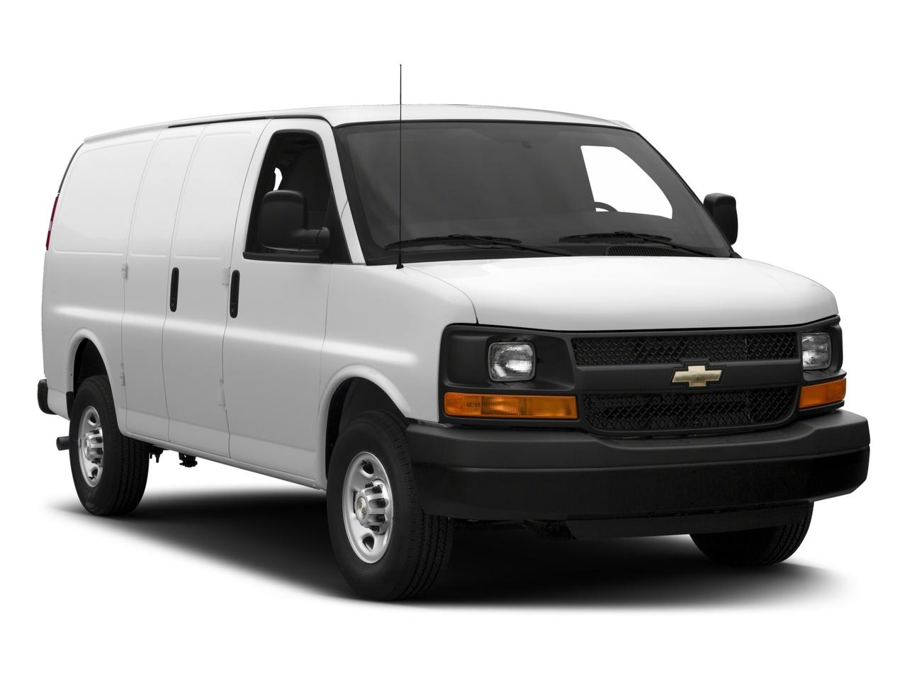 2017 Chevrolet Express Cargo Van Vehicle Photo in Salem, OR 97301