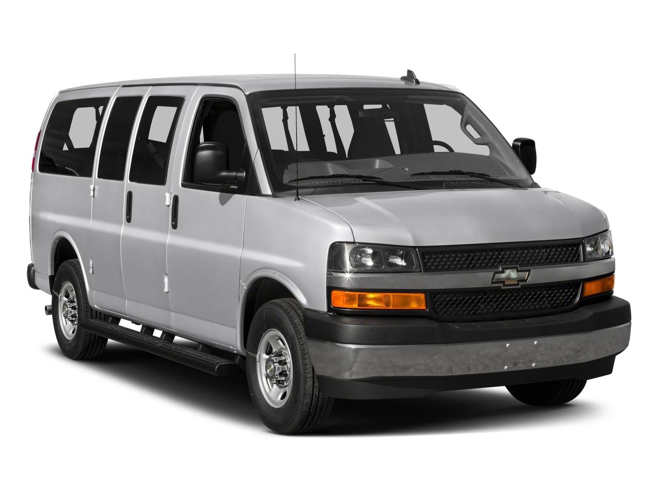 2017 Chevrolet Express Passenger Vehicle Photo in BATTLE CREEK, MI 49037-8454