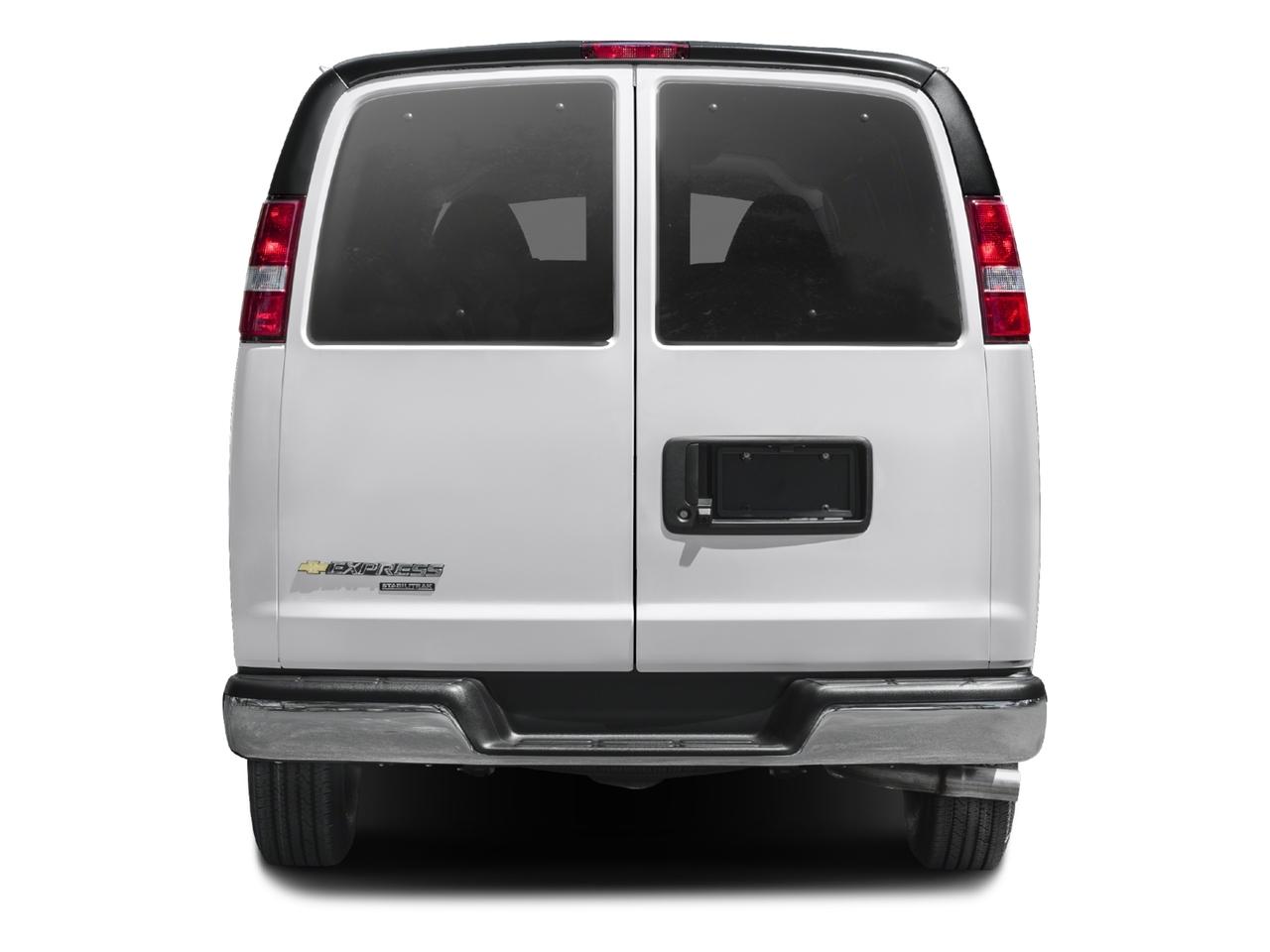 2017 Chevrolet Express Passenger Vehicle Photo in Panama City, FL 32401