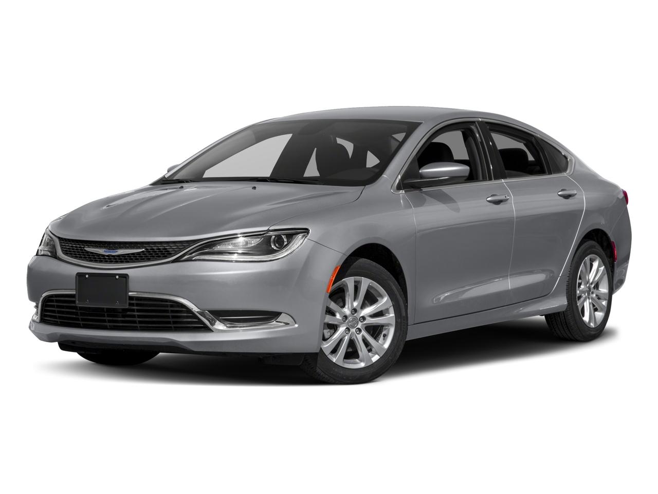 2017 Chrysler 200 Vehicle Photo in Grapevine, TX 76051