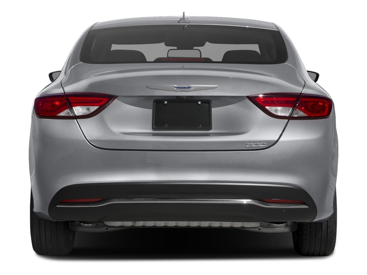 2017 Chrysler 200 Vehicle Photo in Grapevine, TX 76051