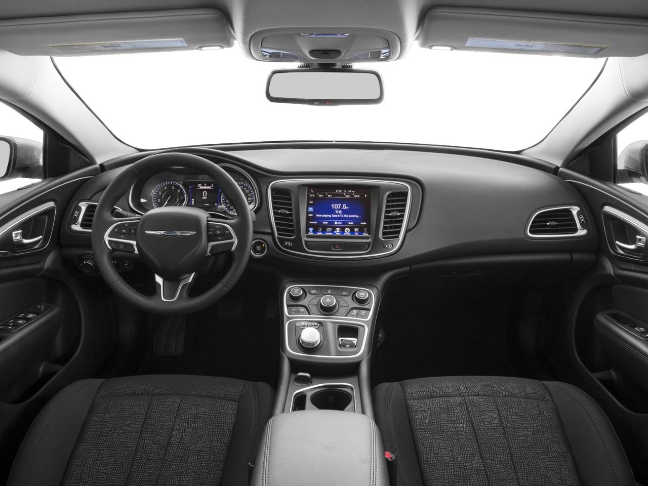 2017 Chrysler 200 Vehicle Photo in Grapevine, TX 76051