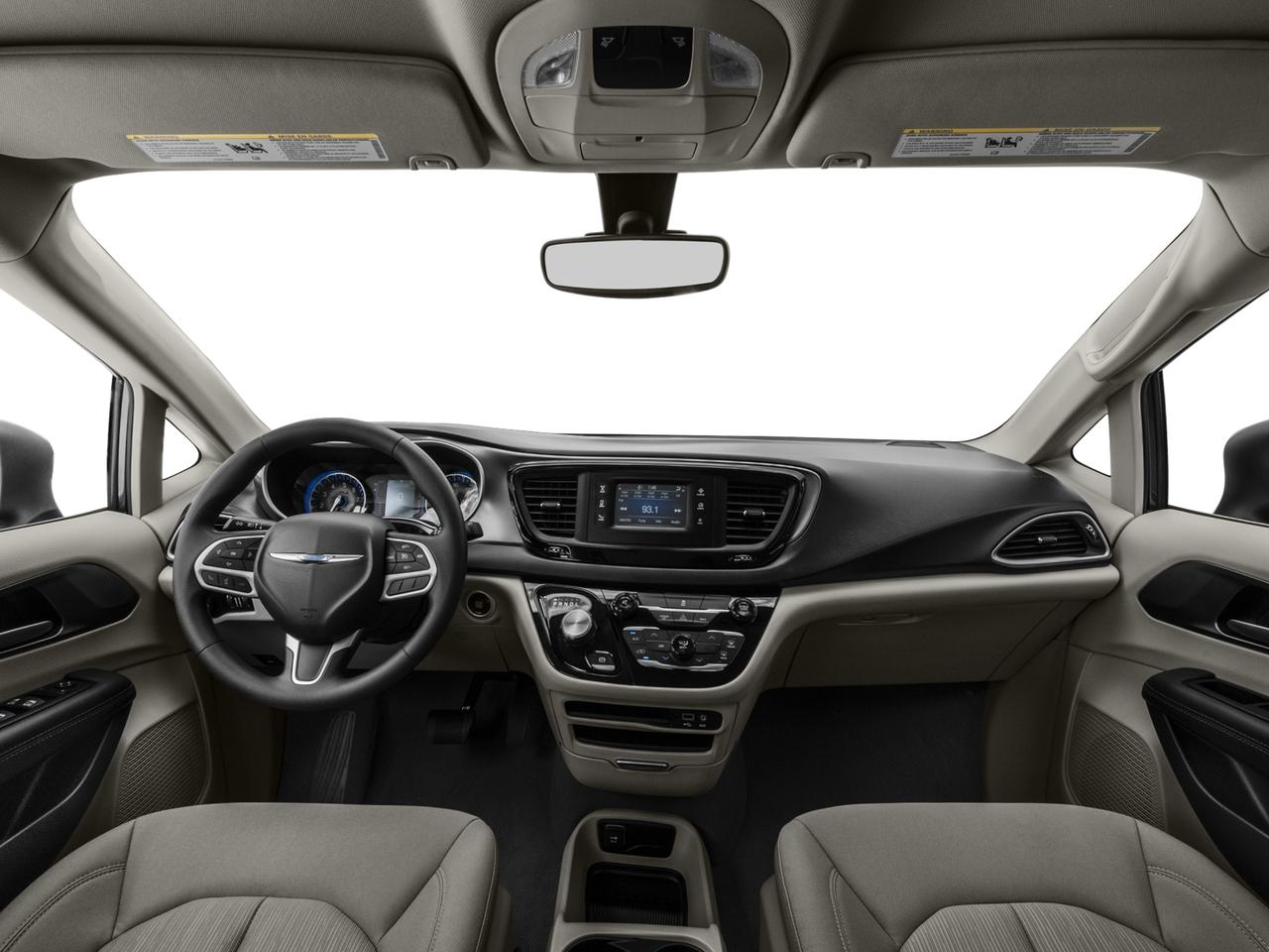 2017 Chrysler Pacifica Vehicle Photo in Trevose, PA 19053