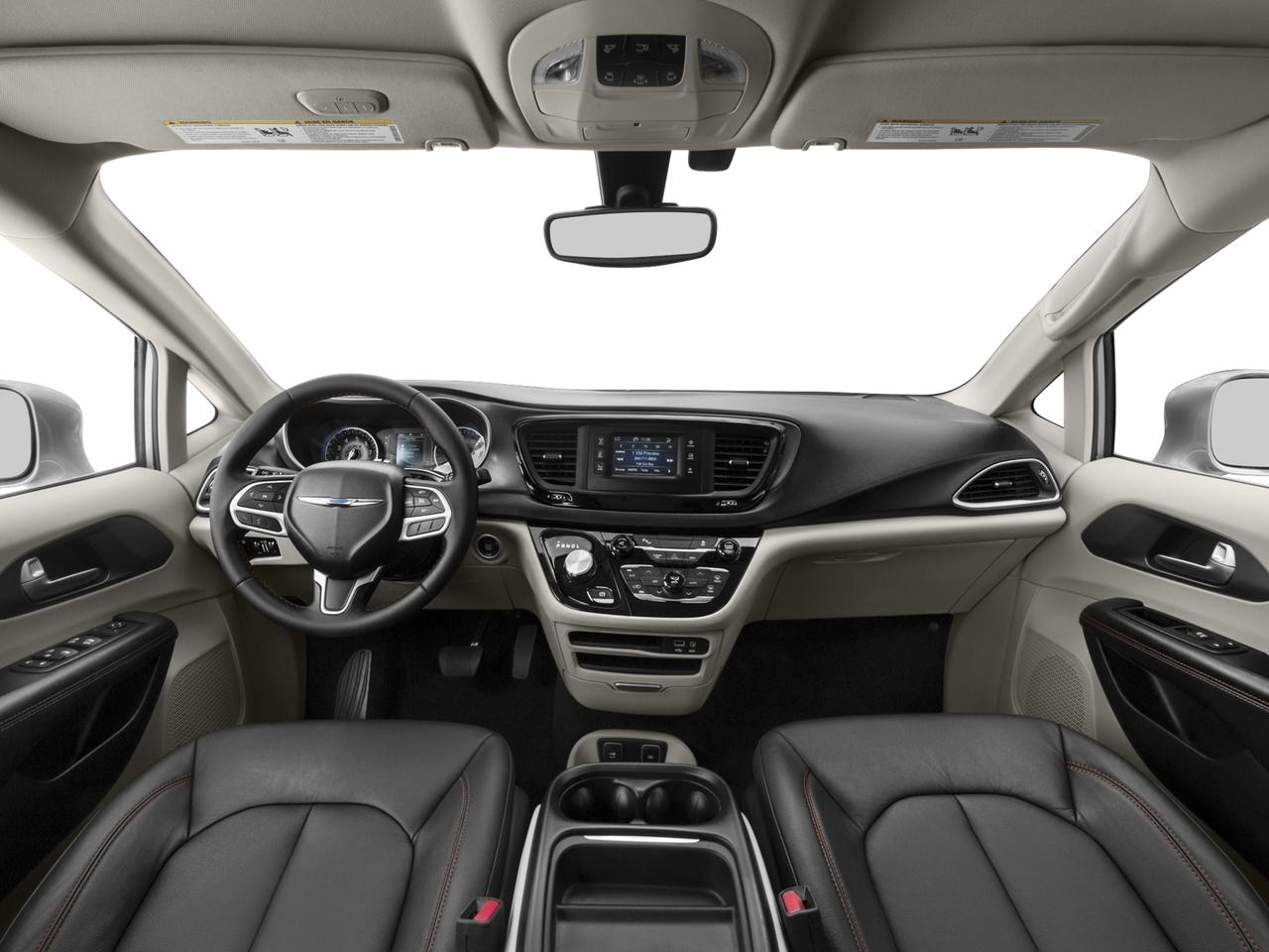 2017 Chrysler Pacifica Vehicle Photo in KANSAS CITY, MO 64114-4545