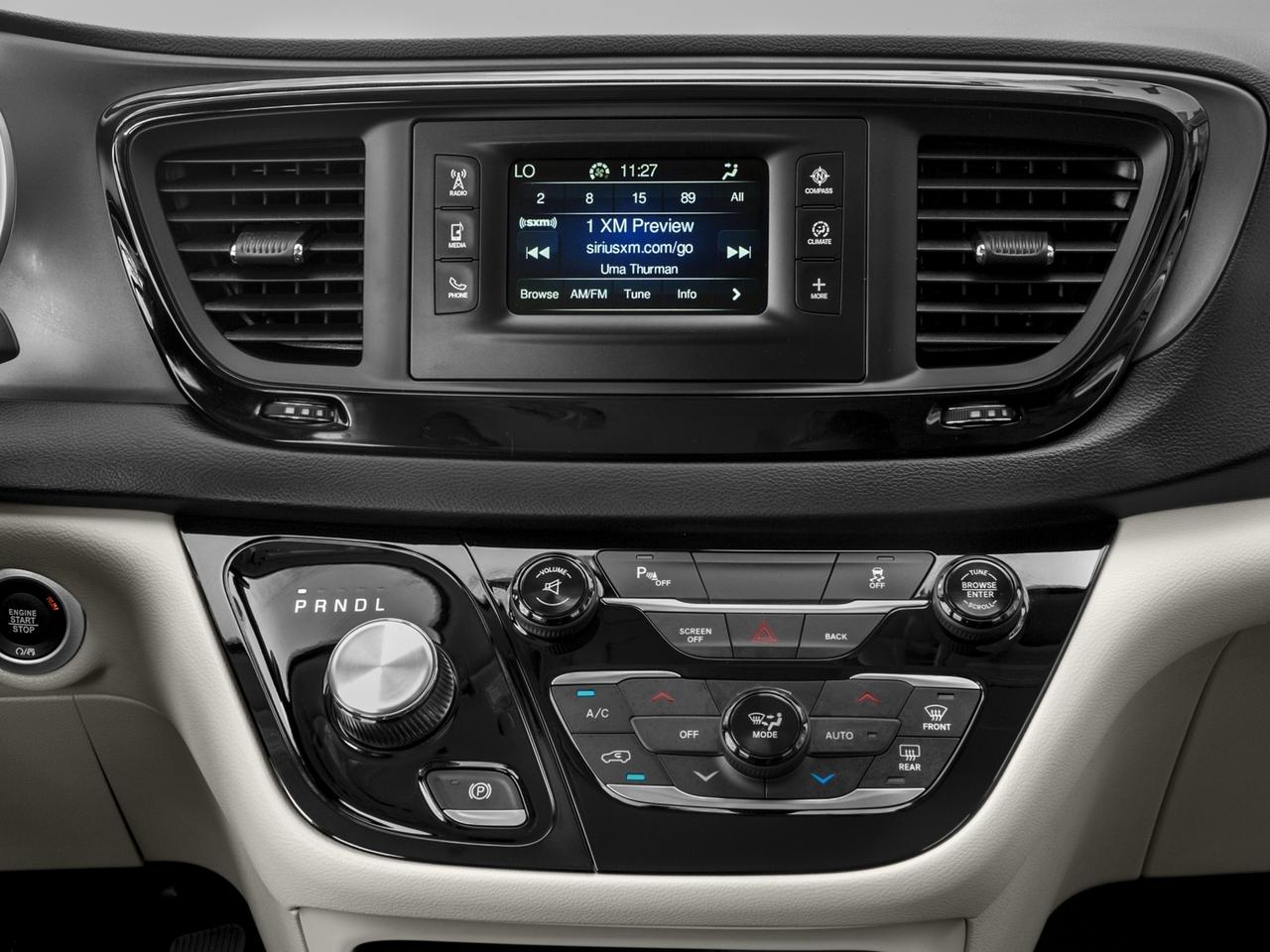 2017 Chrysler Pacifica Vehicle Photo in GRAND BLANC, MI 48439-8139